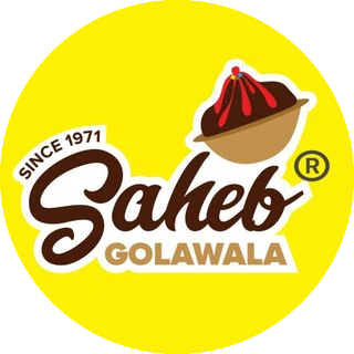 saheb golowala circle yellow logo